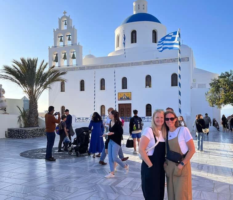 3-Hour Santorini Highlights & Oia Tour for Cruise Passengers - The Sum Up