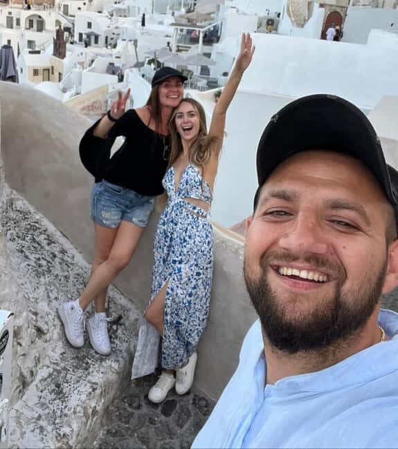 3-Hour Santorini Highlights & Oia Tour for Cruise Passengers - FAQ