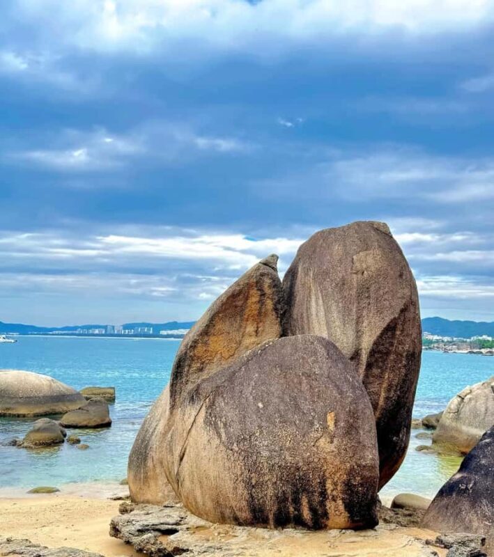 3-Hour Sanya Coastal & Tianya Town Tour - An Honest Look at the 3-Hour Sanya Coastal & Tianya Town Tour