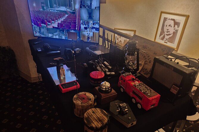 3 Hour Savannah Theatre Paranormal Investigation - Good To Know