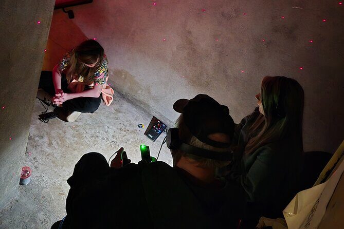 3 Hour Savannah Theatre Paranormal Investigation - Final Thoughts