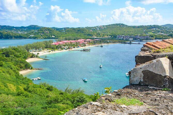 3 Hour Sea and Land Adventure Tour Castries to Pigeon Island - Good To Know