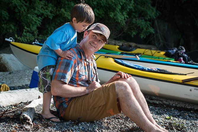 3-Hour Sea Kayak Tour in the San Juan Islands - Tour Details