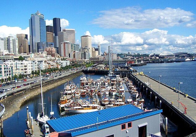 3-Hour Seattle City Tour - Tour Overview and Itinerary