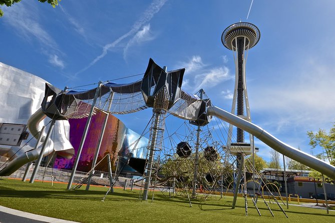 3-Hour Seattle City Tour - Pickup Instructions and Logistics