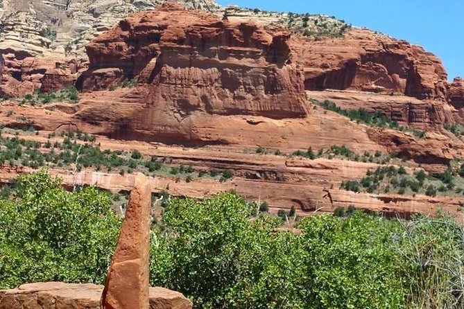 3-Hour Sedona Spirit Journey and Vortex Tour - End Point and Pickup Details