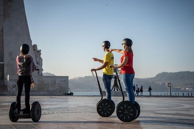 3-Hour: Segway Guided Tour Along the Tagus River to Belém - Tour Highlights