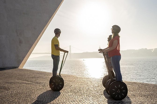 3-Hour: Segway Guided Tour Along the Tagus River to Belém - Additional Info