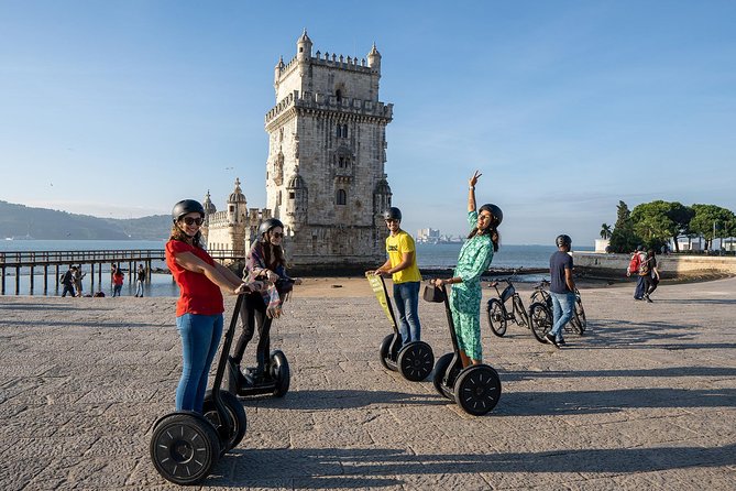 3-Hour: Segway Guided Tour Along the Tagus River to Belém - Frequently Asked Questions