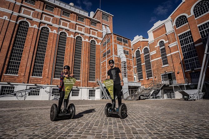 3-Hour: Segway Guided Tour Along the Tagus River to Belém - The Sum Up