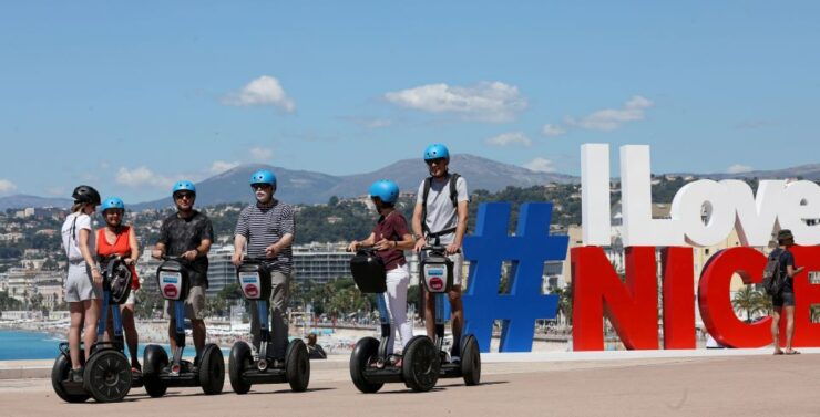 3-Hour Segway Tour to Nice & Villefranche-sur-Mer - Itinerary Highlights and Sightseeing Stops