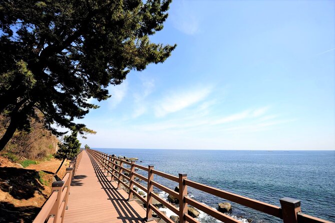 3-Hour Self-Guided Sokcho Tour With Private Transportation - Common Questions