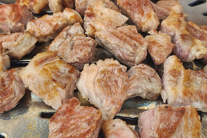 3-Hour Seoul Night Food Tour: Hongdae & Yeonnam - Cancellation Policy