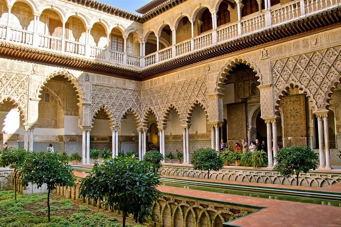 3-hour Seville Cathedral and Alcazar Skip-the-Line Combo Tour - Overview