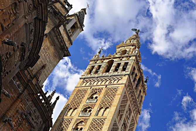 3-hour Seville Cathedral and Alcazar Skip-the-Line Combo Tour - Reviews
