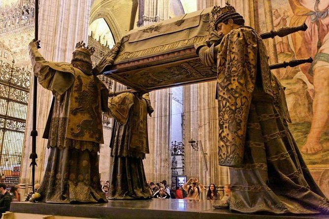 3-hour Seville Cathedral and Alcazar Skip-the-Line Combo Tour - Common Questions
