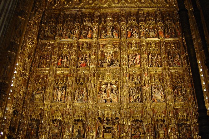 3-hour Seville Cathedral and Alcazar Skip-the-Line Combo Tour - The Sum Up