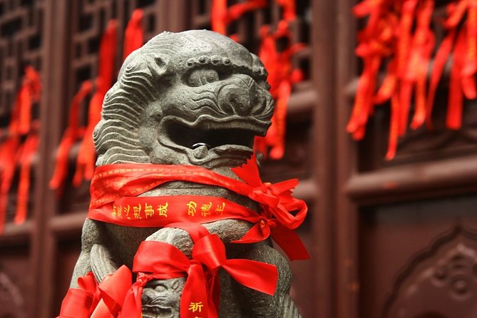 3-Hour Shanghai Jade Buddha Temple Tour With Calligraphy Experience - Booking Information and Process