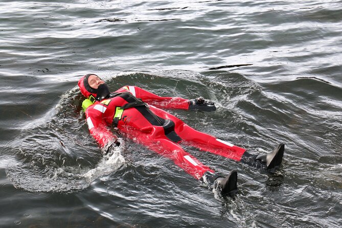3-Hour Shared Arctic Morning Floating Experience in Norway - Additional Information