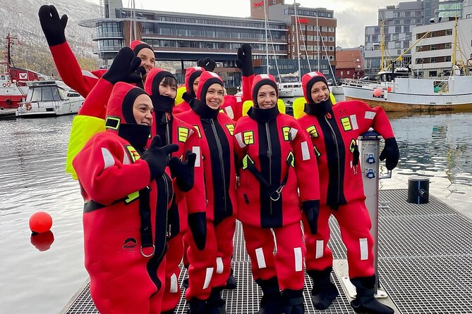 3-Hour Shared Arctic Morning Floating Experience in Norway - Traveler Photos and Reviews