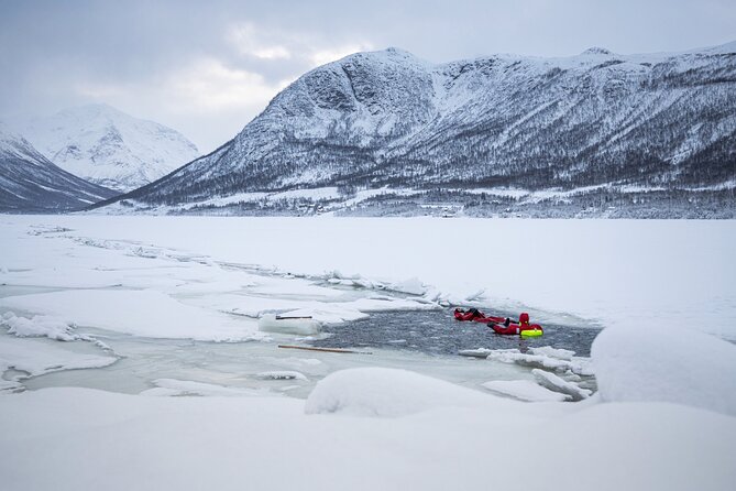 3-Hour Shared Arctic Morning Floating Experience in Norway - Additional Information and Contact