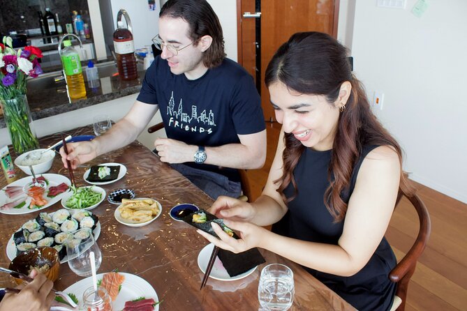 3-Hour Shared Halal-Friendly Japanese Cooking Class in Tokyo - Directions