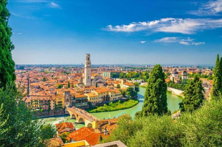 3 Hour Shared Walking and Aperitivo Tour of Verona - Tour Details