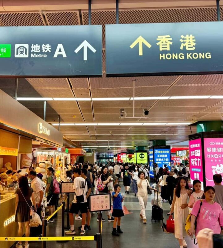 3-Hour Shenzhen Tour: Electronics, Old Street & Border Port - Practical Details and Tips