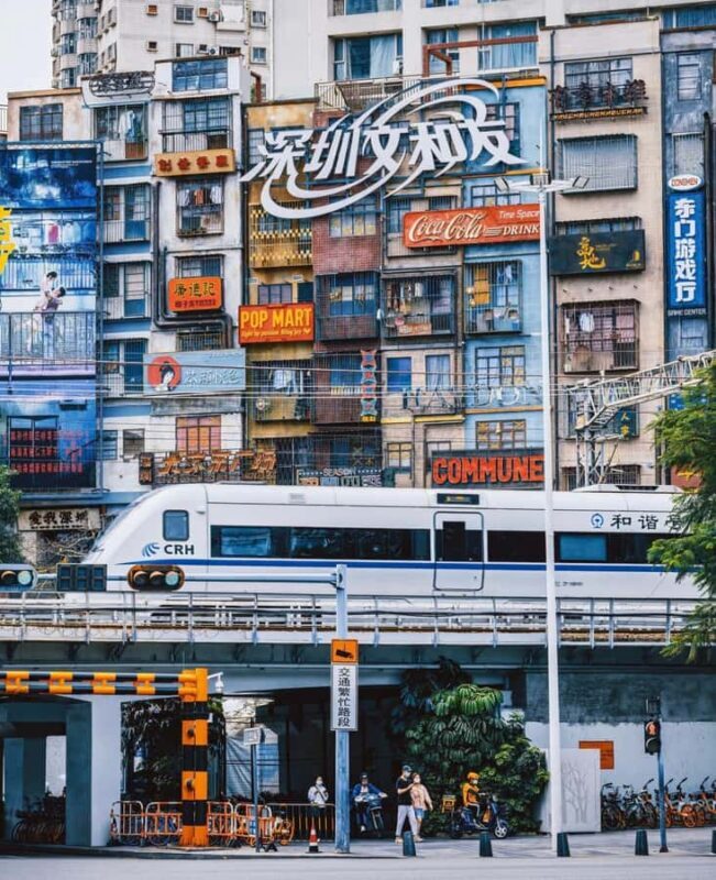 3-Hour Shenzhen Tour: Electronics, Old Street & Border Port - Good To Know