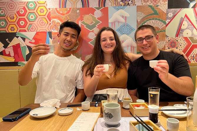 3-Hour Shibuya Local Bar and Izakaya Crawl Tour - Bar and Izakaya Selection