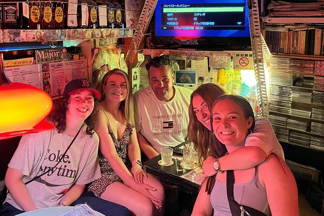 3-Hour Shibuya Local Bar and Izakaya Crawl Tour - Traveler Reviews and Ratings