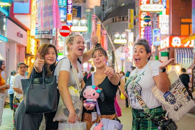 3-Hour Shibuya Local Bar and Izakaya Crawl Tour - Pricing and Booking Information