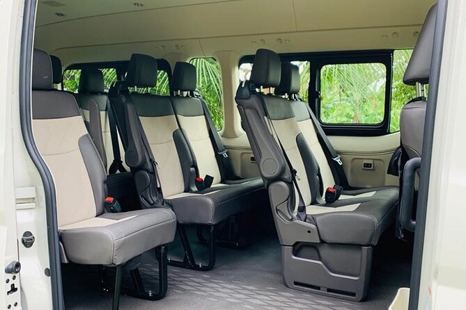 3-Hour Shuttle Service From San Jose Airport to La Fortuna - Customer Reviews and Ratings