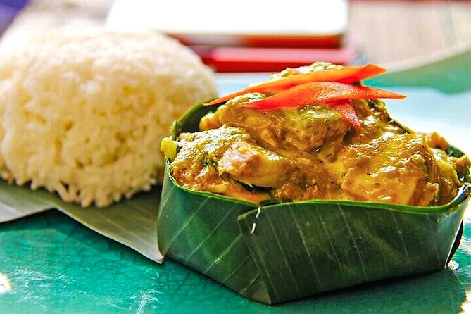 3-Hour Siem Reap Guided Cooking Class and Market With Pick up - Market Tour and Local Ingredients
