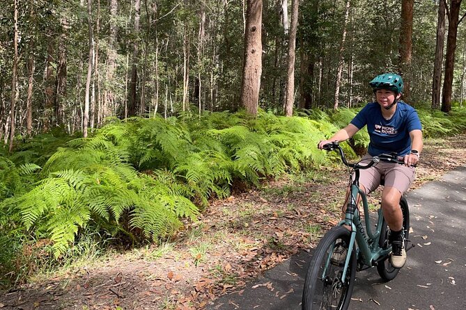 3 Hour Sightseeing Tour in Noosa by E-Bike - New!! - Meeting Point and Pickup Locations