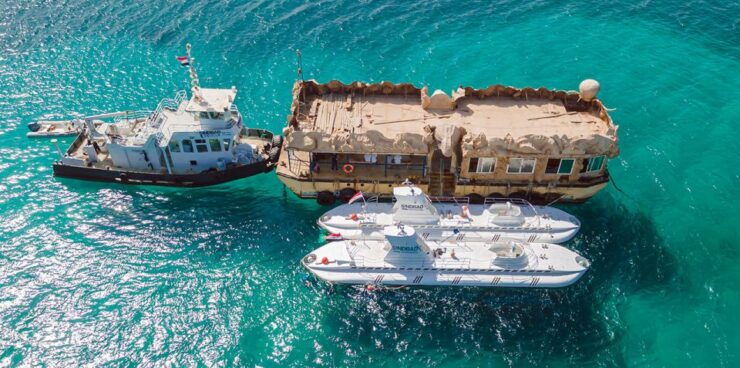3-Hour Sinbad Submarine Red Sea Tour From Hurghada - Tour Duration and Flexibility