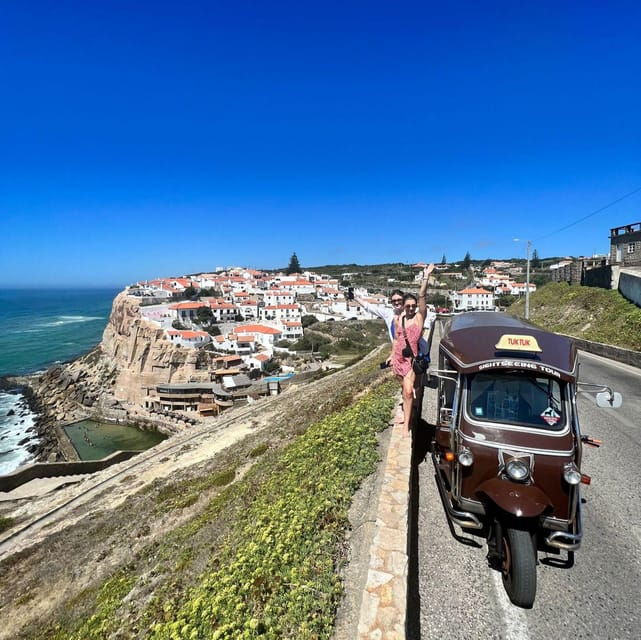 3 Hour Sintra Village and Beaches Tuktuk Tour - The Itinerary Breakdown: What to Expect at Each Stop