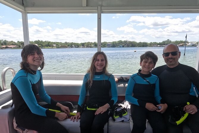 3 Hour Small Group All Inclusive Manatee Swim With Free Photo Package ! - Local Ownership and Operation