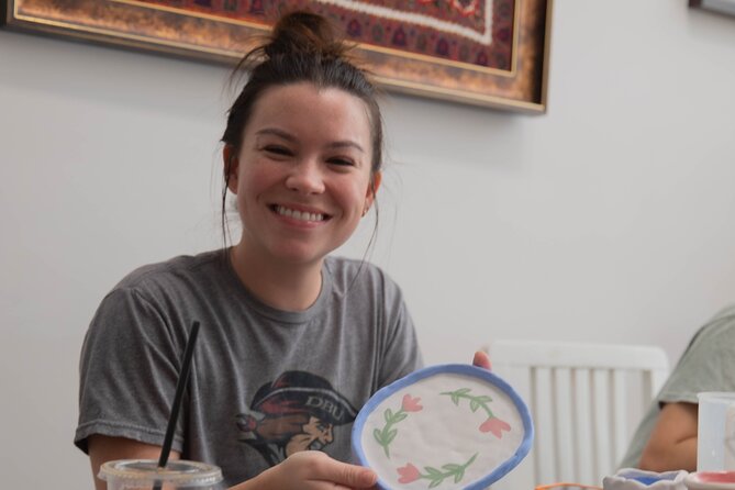 3 Hour Small Group Ceramic Workshop With Breakfast in KadıKoy - Good To Know