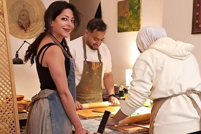 3 Hour Small Group Ceramic Workshop With Breakfast in KadıKoy - Additional Information