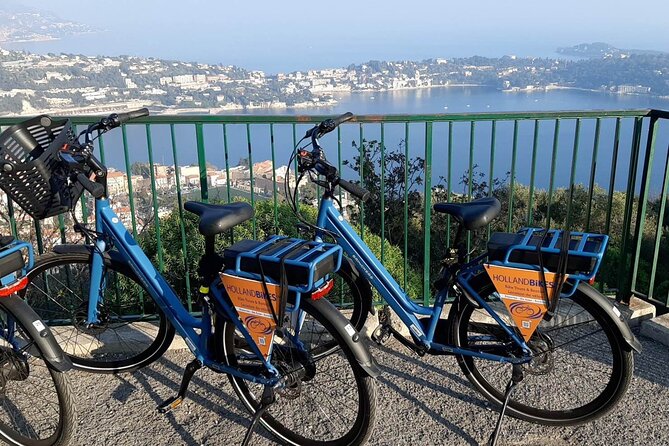 3-Hour Small-Group City Tour of Nice by Dutch Bike - Tour Itinerary