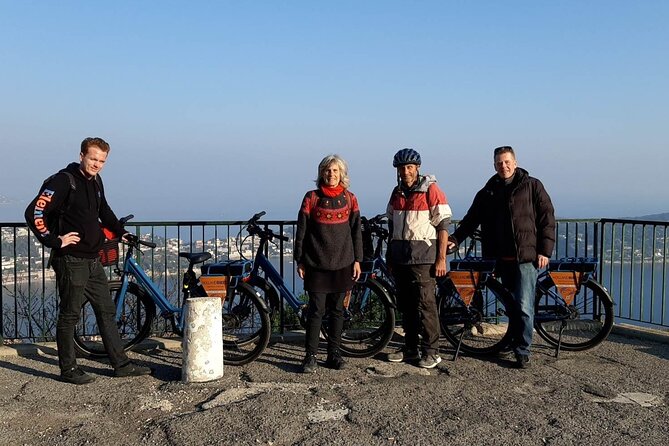 3-Hour Small-Group City Tour of Nice by Dutch Bike - Bike Rental and Safety
