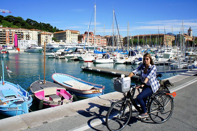 3-Hour Small-Group City Tour of Nice by Dutch Bike - Tips for a Memorable Experience