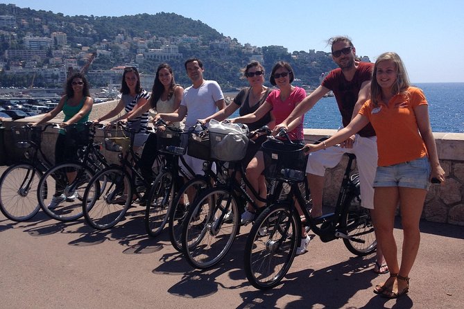 3-Hour Small-Group City Tour of Nice by Dutch Bike - Common Questions