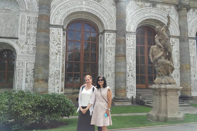 3-hour Small-Group History Tour of Pragues Renaissance and Baroque Gardens - How to Book