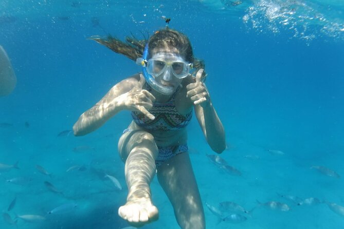 3-Hour Small-Group Sailing Tour Around the Lobos Island - Sailing Experience