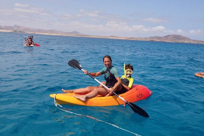 3-Hour Small-Group Sailing Tour Around the Lobos Island - End Point and Cancellation Policy