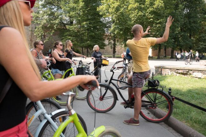 3-Hour Small Group Tour on Bosch E-Bike - New Bikes! - Customer Reviews