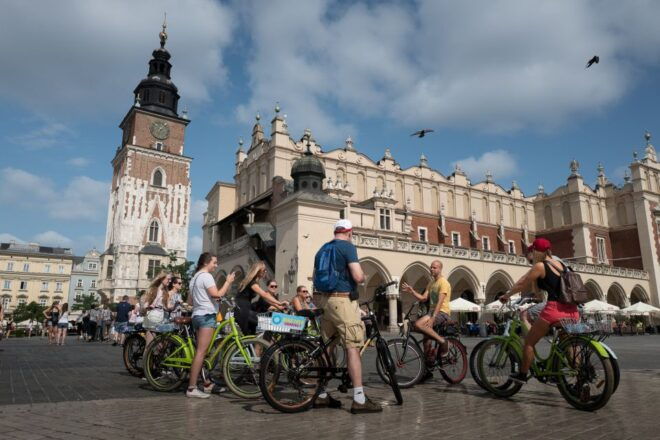 3-Hour Small Group Tour on Bosch E-Bike - New Bikes! - Booking and Location