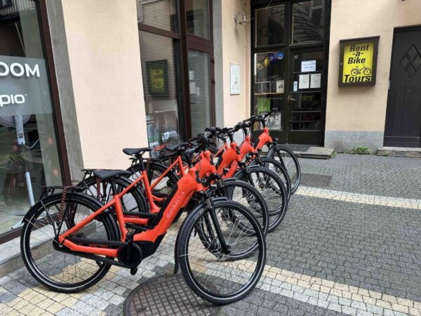 3-Hour Small Group Tour on Bosch E-Bike - New Bikes! - Frequently Asked Questions